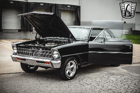 1967 Chevrolet Nova II image 65