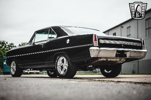 1967 Chevrolet Nova II image 14