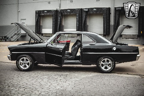 1967 Chevrolet Nova II image 66
