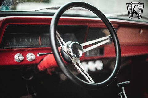 1967 Chevrolet Nova II image 92