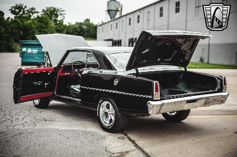 1967 Chevrolet Nova II image 67