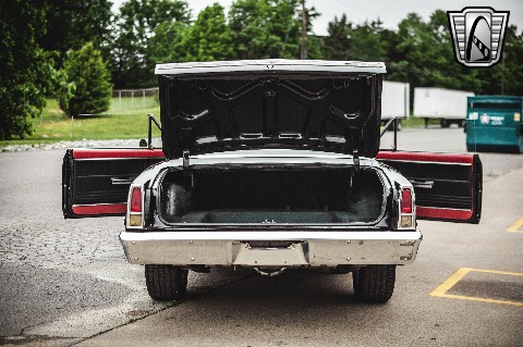 1967 Chevrolet Nova II image 68