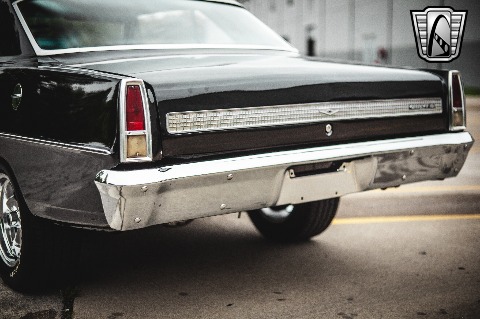 1967 Chevrolet Nova II image 43