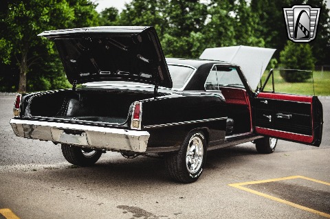 1967 Chevrolet Nova II image 69