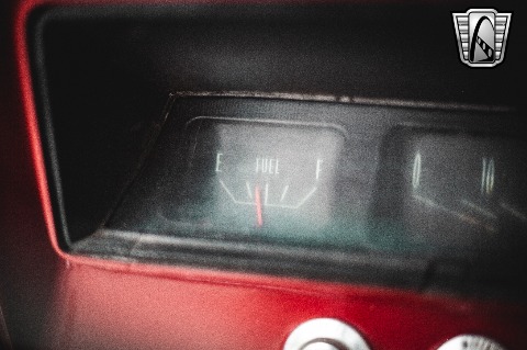 1967 Chevrolet Nova II image 95