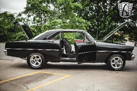 1967 Chevrolet Nova II image 70