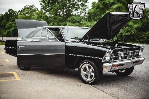 1967 Chevrolet Nova II image 71