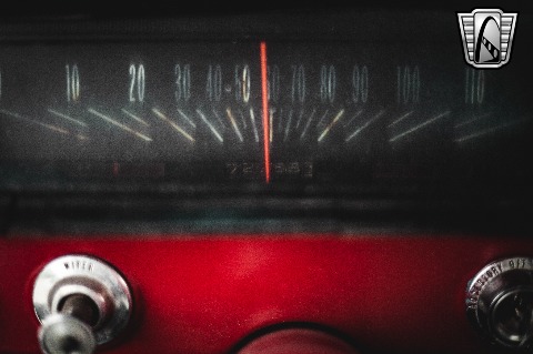 1967 Chevrolet Nova II image 97