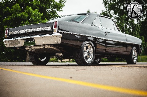 1967 Chevrolet Nova II image 20