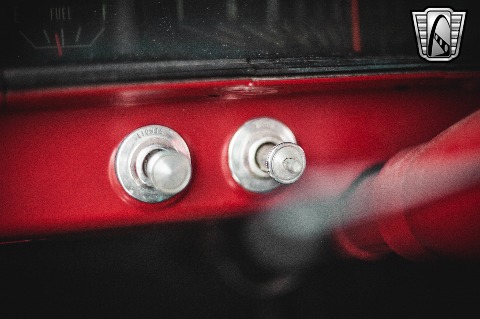 1967 Chevrolet Nova II image 98