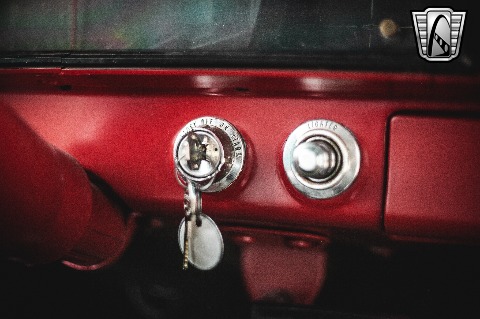 1967 Chevrolet Nova II image 99