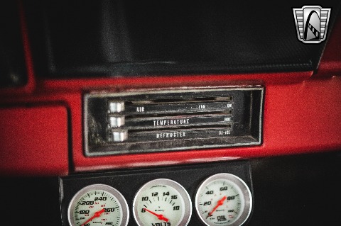 1967 Chevrolet Nova II image 100