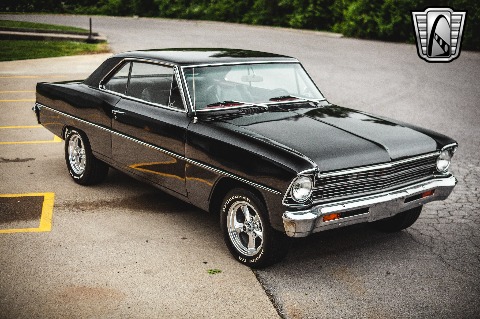 1967 Chevrolet Nova II image 24