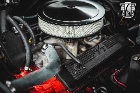 1967 Chevrolet Nova II image 76