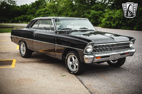 1967 Chevrolet Nova II image 25
