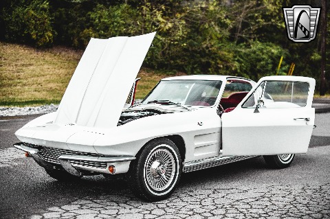 1964 Chevrolet Corvette image 81