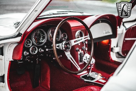 1964 Chevrolet Corvette image 107