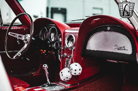 1964 Chevrolet Corvette image 134