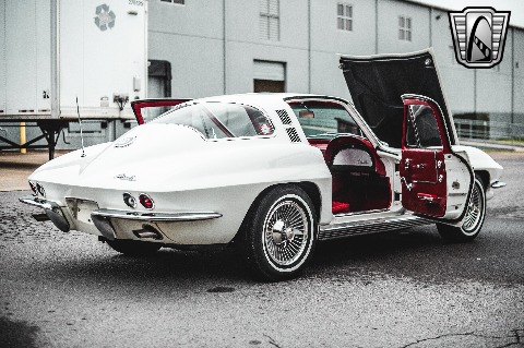 1964 Chevrolet Corvette image 83