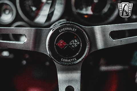 1964 Chevrolet Corvette image 109