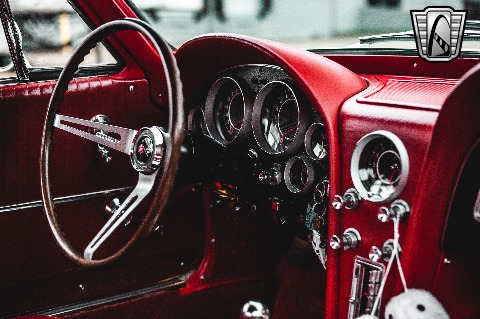 1964 Chevrolet Corvette image 135