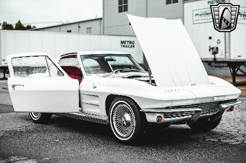 1964 Chevrolet Corvette image 84