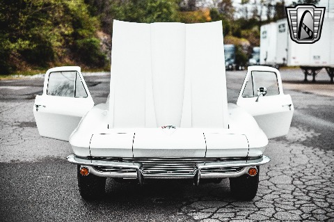 1964 Chevrolet Corvette image 85