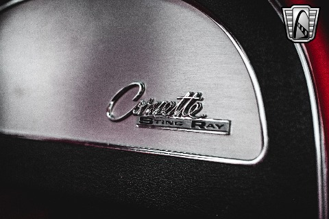1964 Chevrolet Corvette image 137