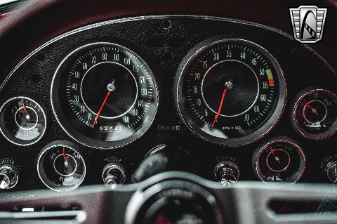 1964 Chevrolet Corvette image 112