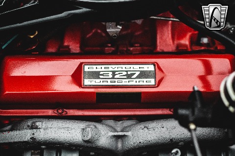 1964 Chevrolet Corvette image 89