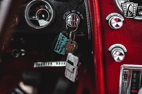 1964 Chevrolet Corvette image 118