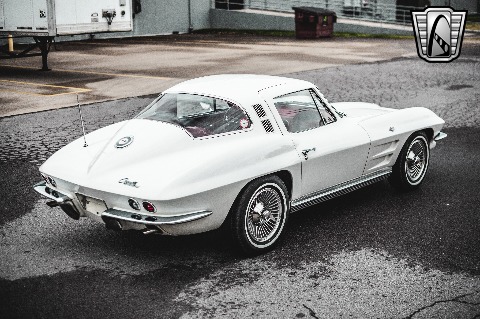 1964 Chevrolet Corvette image 16