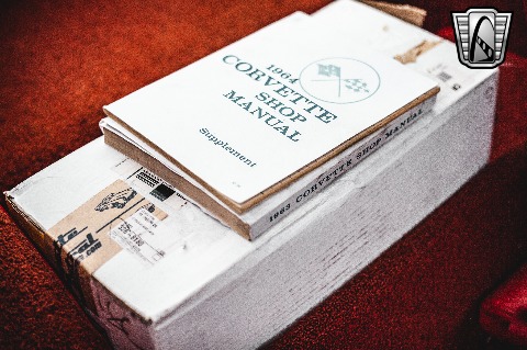 1964 Chevrolet Corvette image 146