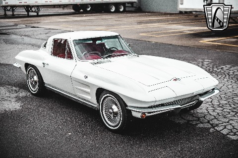 1964 Chevrolet Corvette image 22