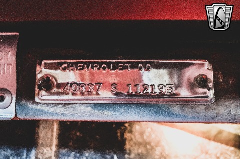 1964 Chevrolet Corvette image 156