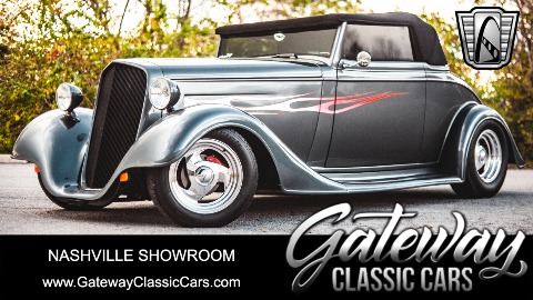 1934 Chevrolet Coupe image 2