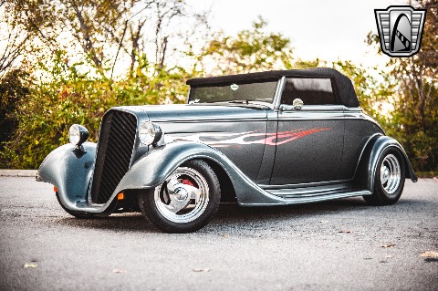 1934 Chevrolet Coupe image 3