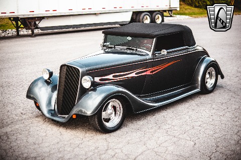 1934 Chevrolet Coupe image 4