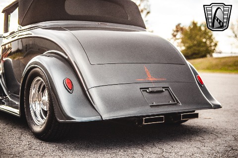 1934 Chevrolet Coupe image 56