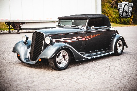 1934 Chevrolet Coupe image 5