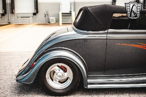 1934 Chevrolet Coupe image 31