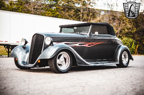 1934 Chevrolet Coupe image 6