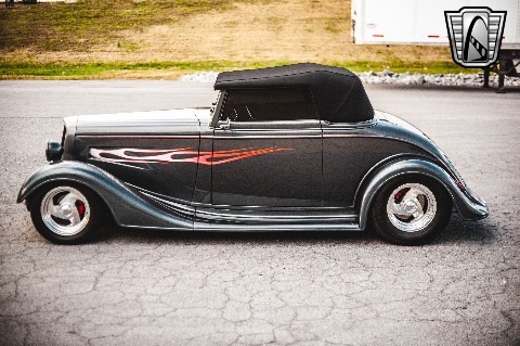 1934 Chevrolet Coupe image 7