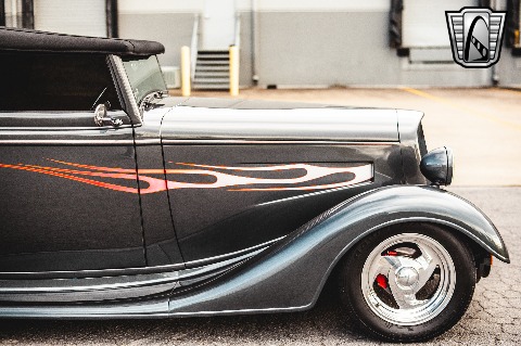 1934 Chevrolet Coupe image 33