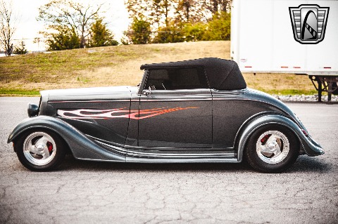 1934 Chevrolet Coupe image 8