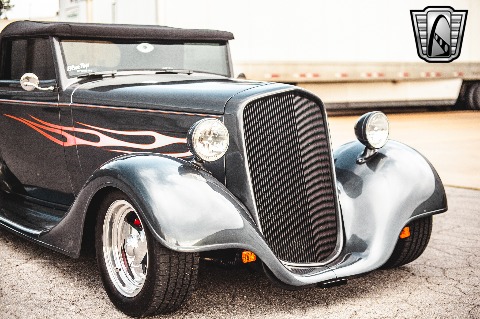 1934 Chevrolet Coupe image 34