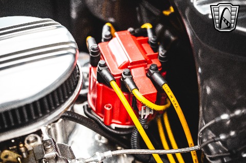 1934 Chevrolet Coupe image 86