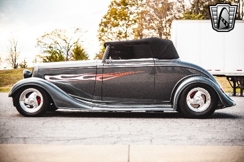 1934 Chevrolet Coupe image 9