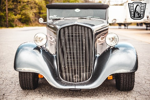 1934 Chevrolet Coupe image 35