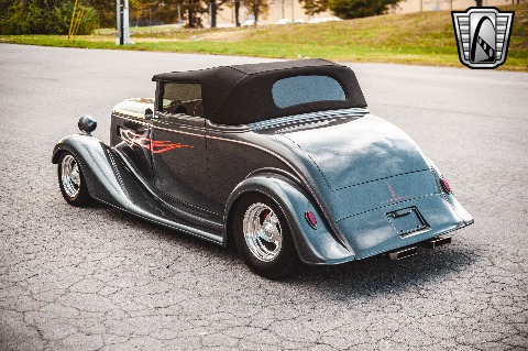 1934 Chevrolet Coupe image 10